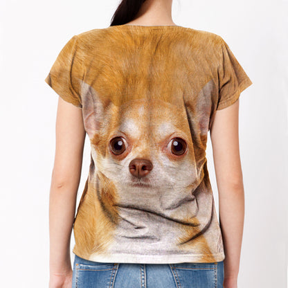 T-Shirt Chihuahua V2