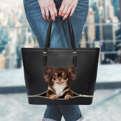 Chihuahua Tote Bag V6