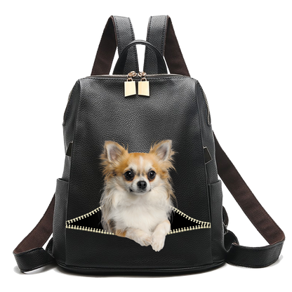 Chihuahua Backpack V2