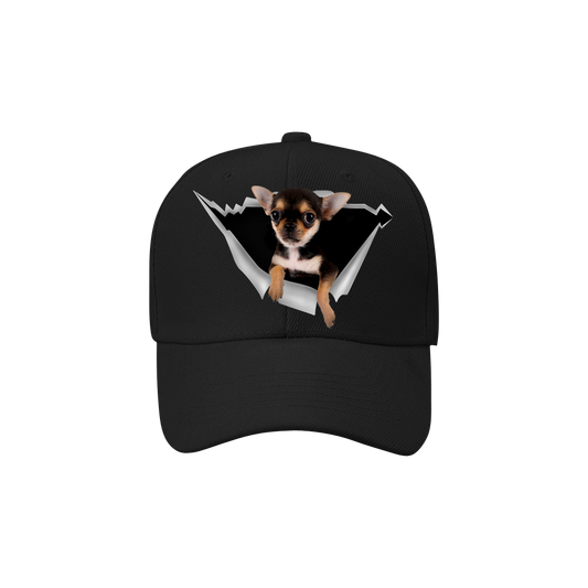 Chihuahua Fan Club - Hat V5