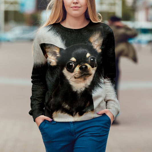 Chihuahua Sweatshirt V1