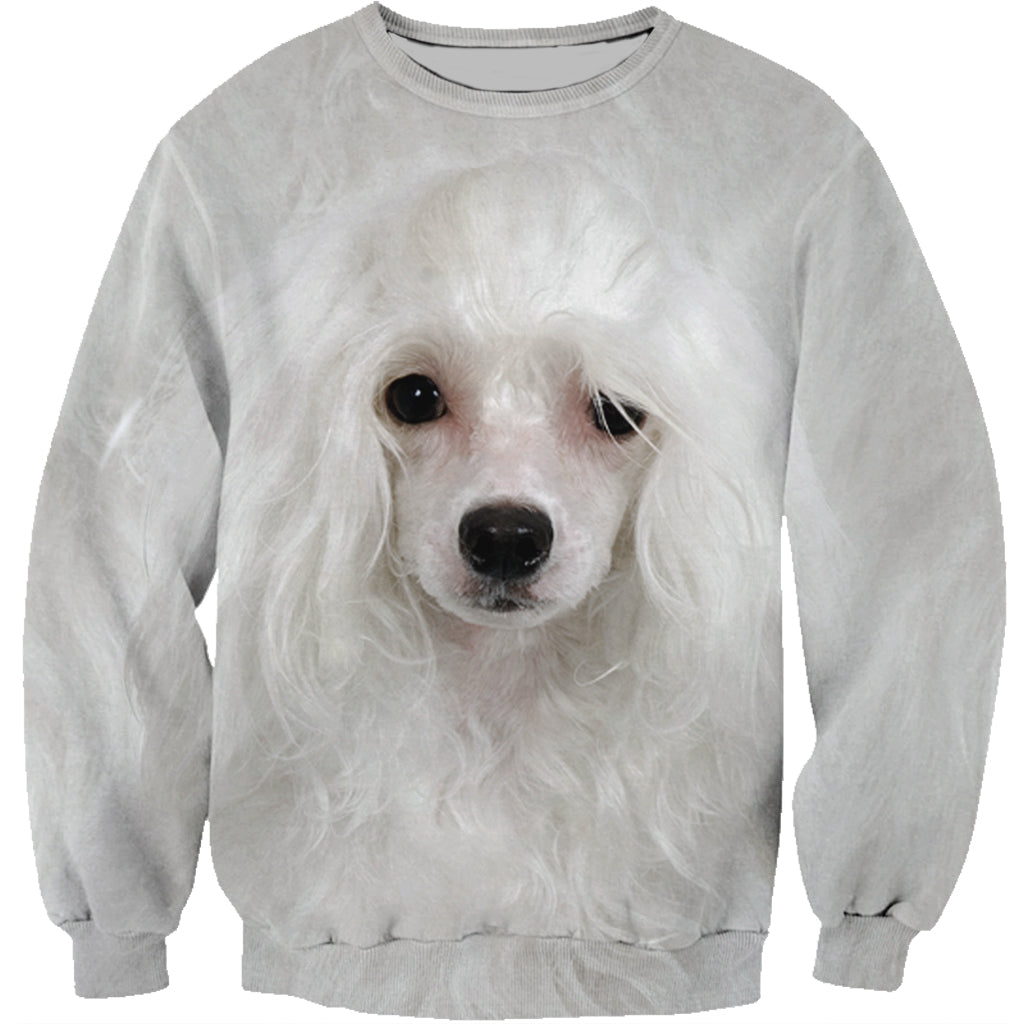 Chinese Crested Sweatshirt V1