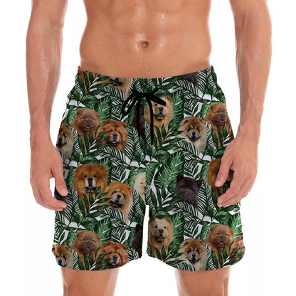 Chow Chow - Hawaiian Shorts V1