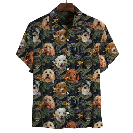 Cockapoo - Hawaiian Shirt V1