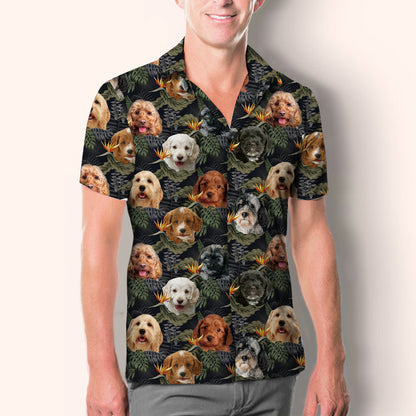 Cockapoo - Hawaiian Shirt V1