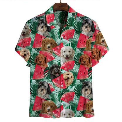 Cockapoo - Hawaiian Shirt V2