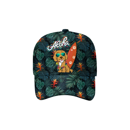 Summer Cockapoo Cap V2