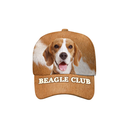 Cool Beagle Cap V1