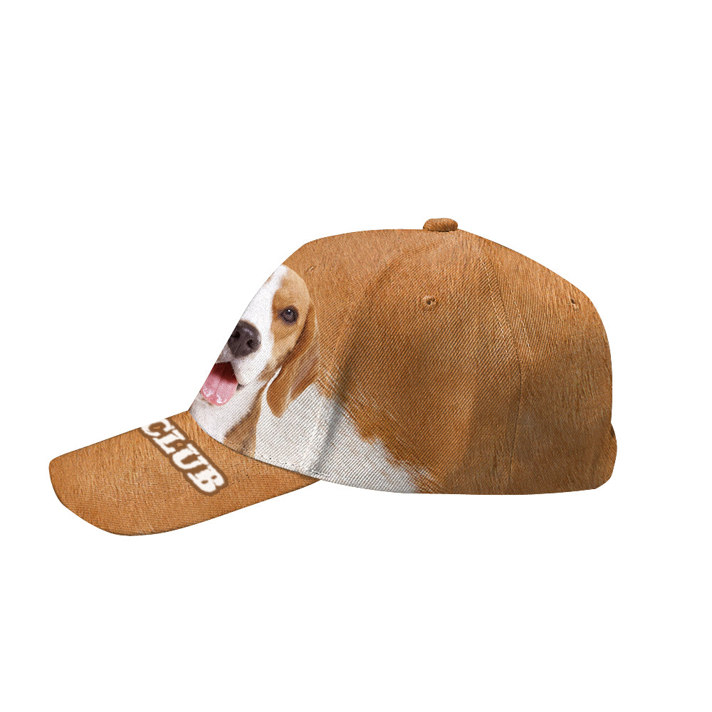 Cool Beagle Cap V1