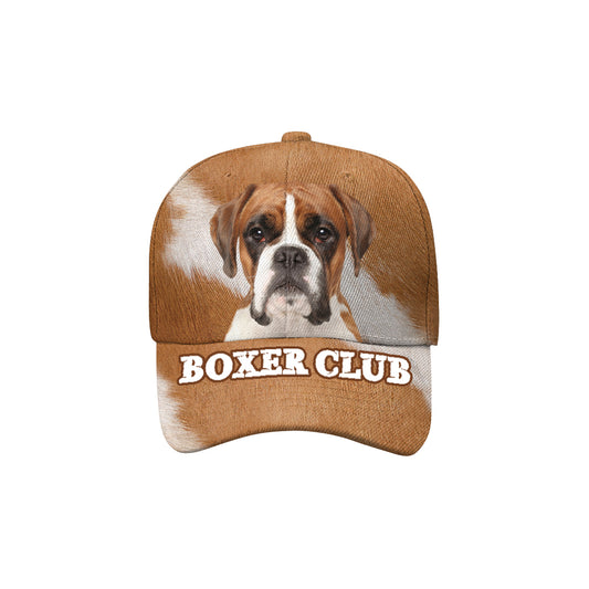 Cool Boxer Cap V1