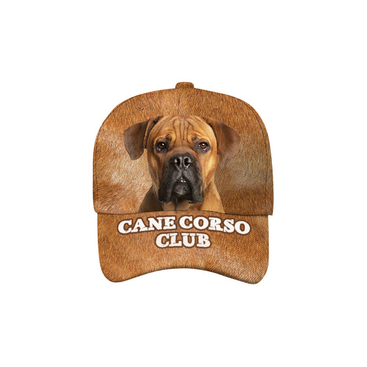 Cool Cane Corso Cap V1