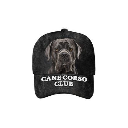 Cool Cane Corso Cap V2