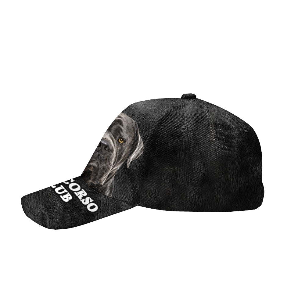 Cool Cane Corso Cap V2