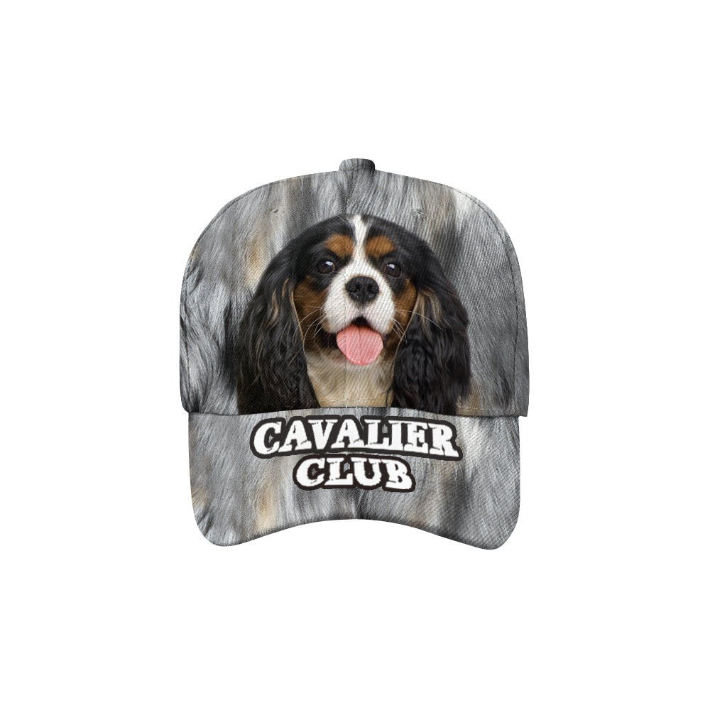 Coole Cavalier King Charles Spaniel Cap V4