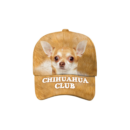 Cool Chihuahua Cap V1