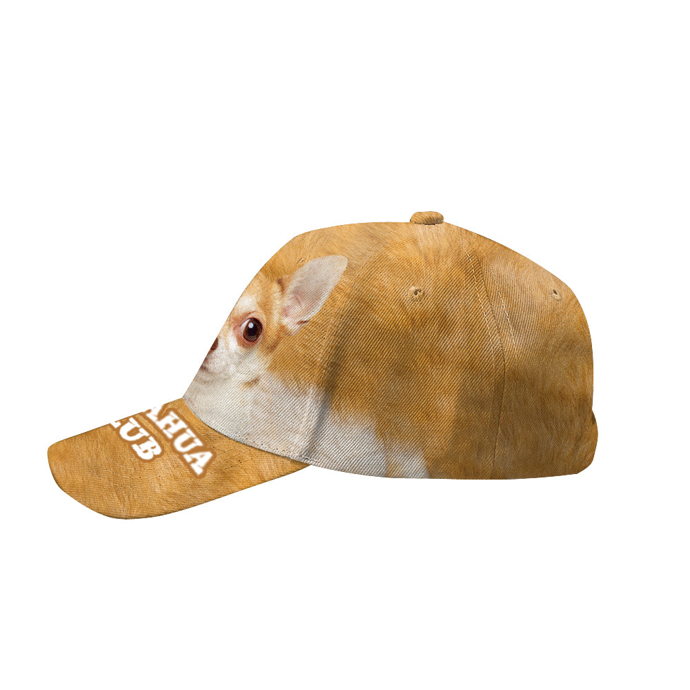 Cool Chihuahua Cap V1