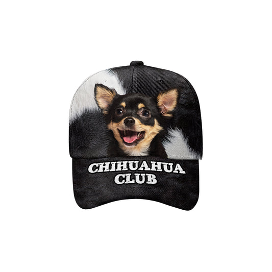 Cool Chihuahua Cap V2