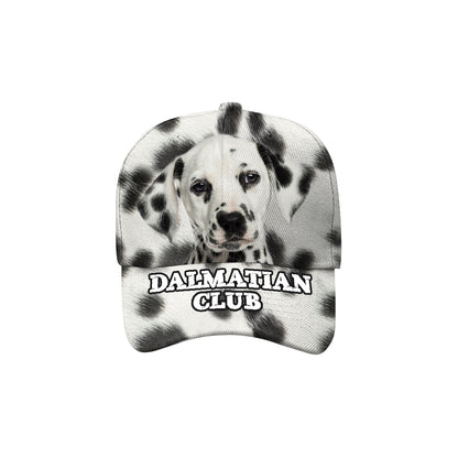 Coole Dalmatiner-Kappe V1