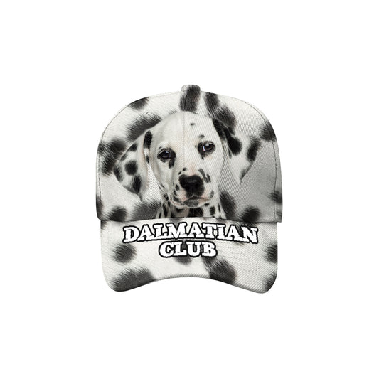 Cool Dalmatian Cap V1