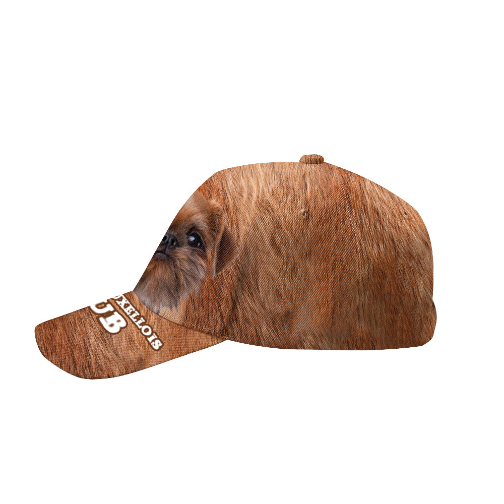 Casquette Cool Griffon Bruxellois V1