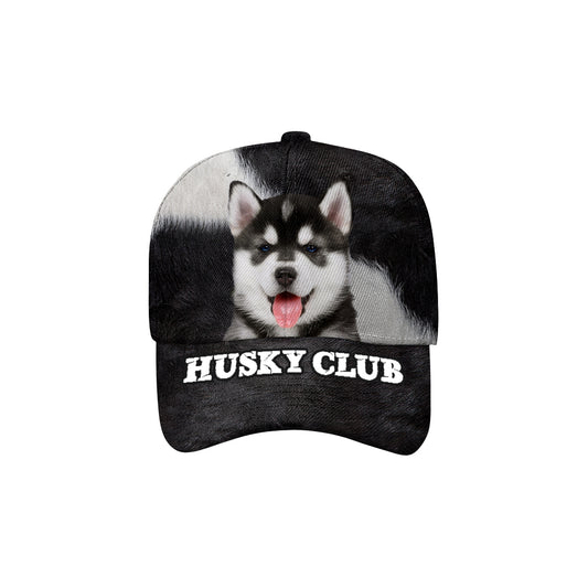 Cool Husky Cap V1