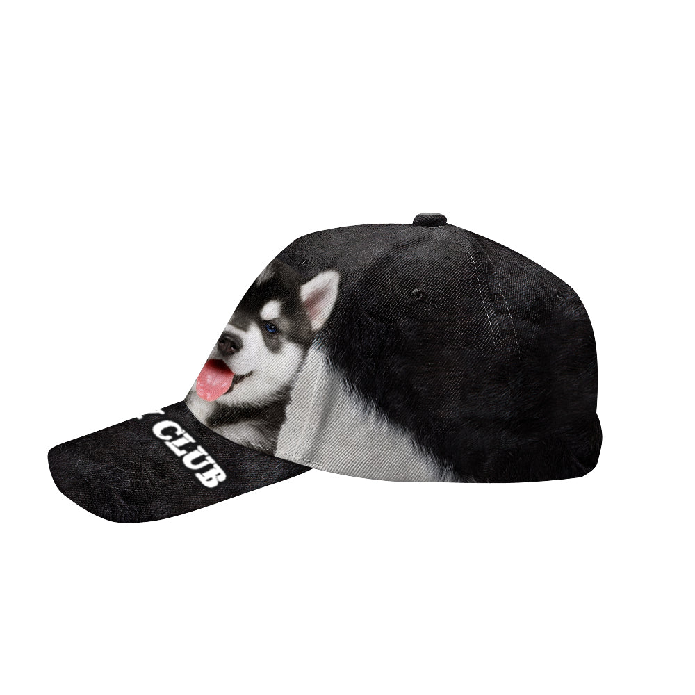 Cool Husky Cap V1