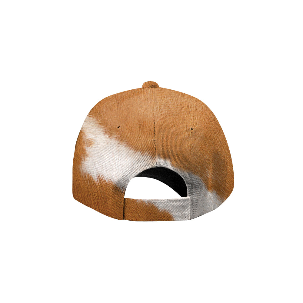 Coole Jack Russell Terrier Cap V1