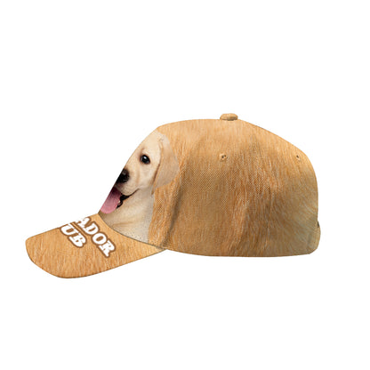 Cool Labrador Cap V1