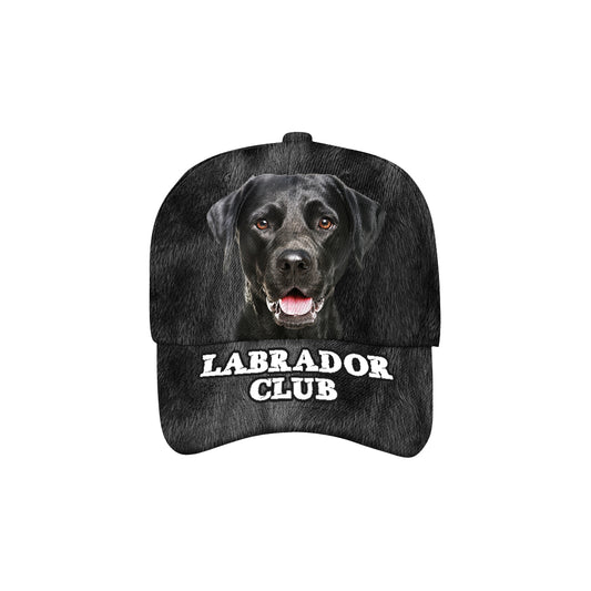 Cool Labrador Cap V3