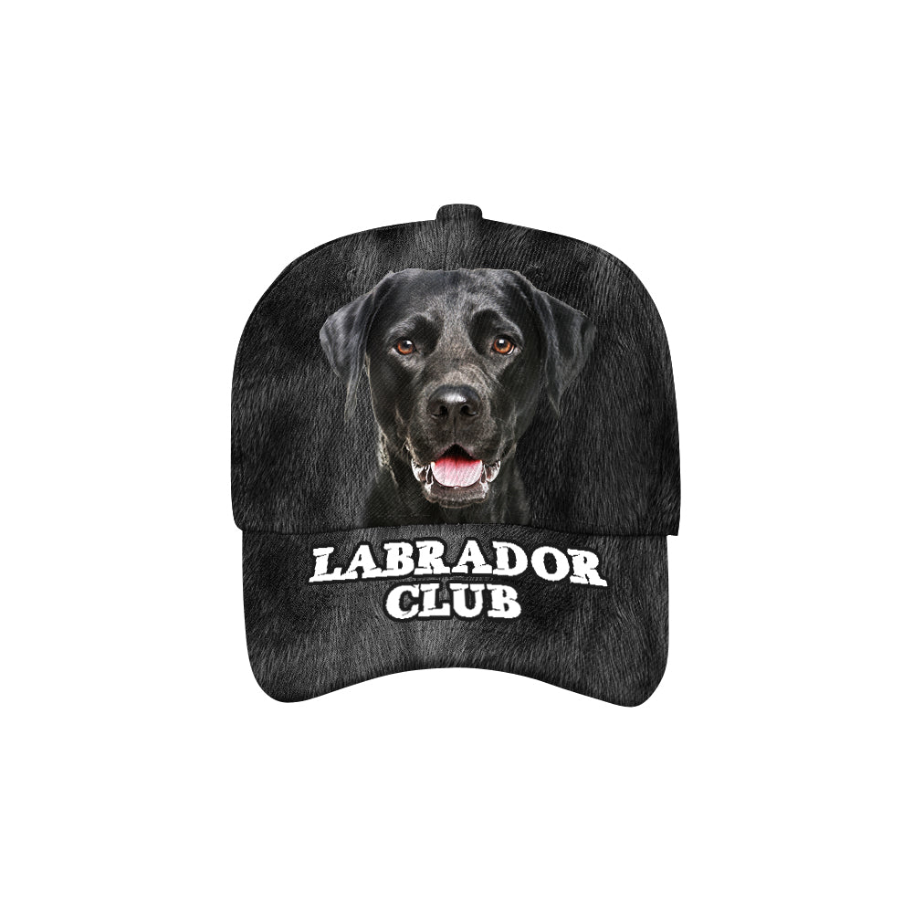 Coole Labrador-Kappe V3