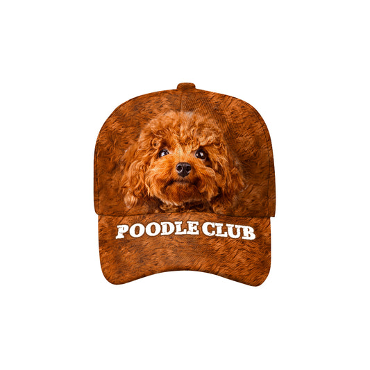 Cool Poodle Cap V1