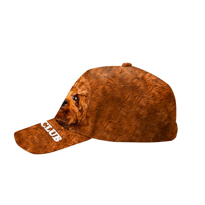 Cool Poodle Cap V1