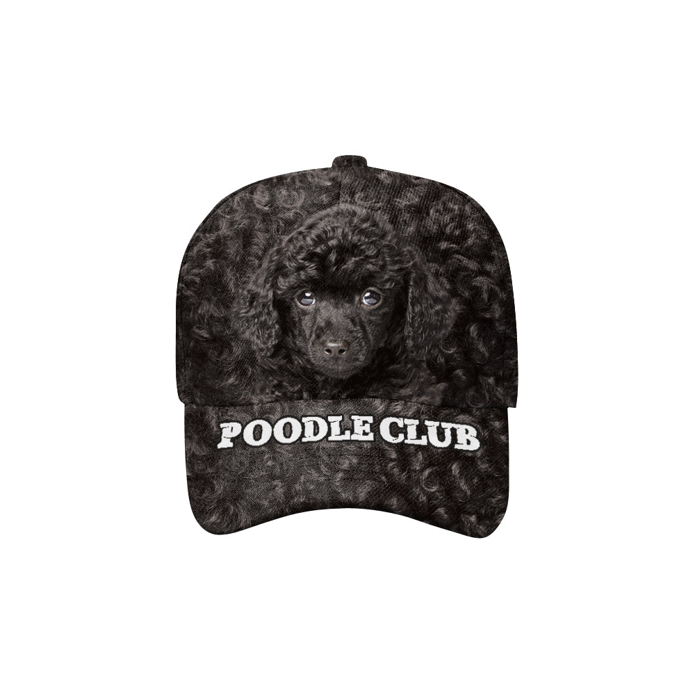 Cool Poodle Cap V2