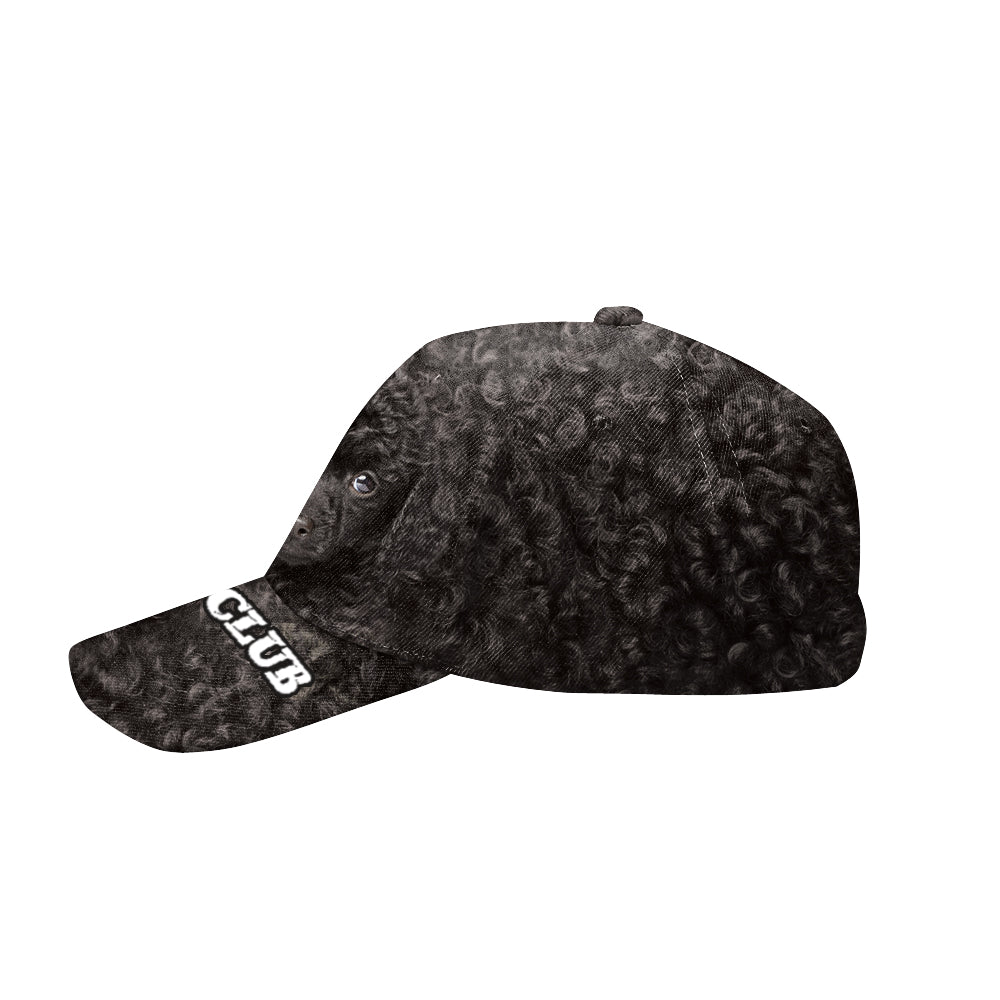 Cool Poodle Cap V2