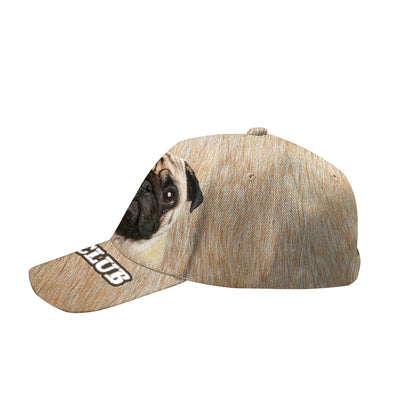 Cool Pug Cap V1