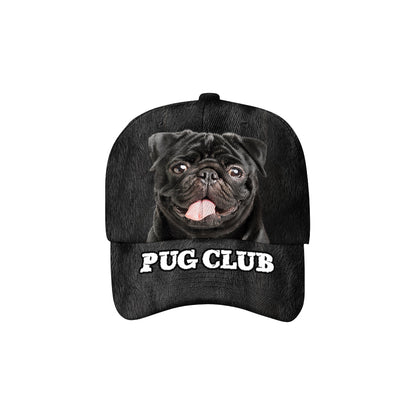 Cool Pug Cap V2