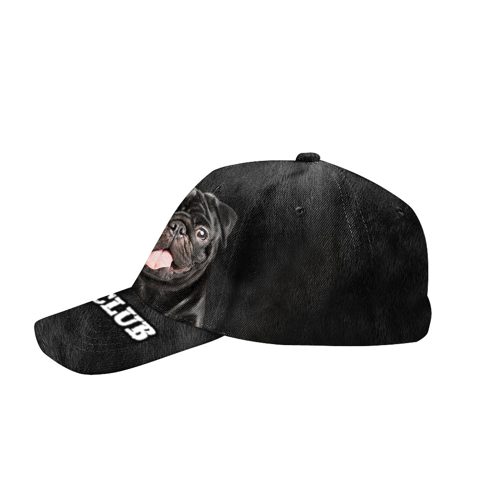 Cool Pug Cap V2