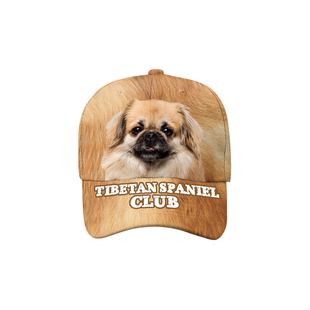 Coole Tibet Spaniel Cap V1