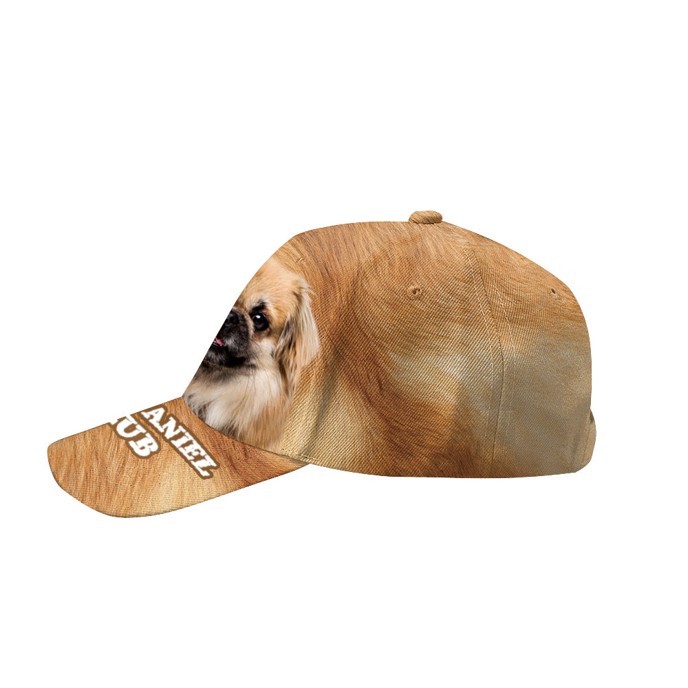 Cool Tibetan Spaniel Cap V1