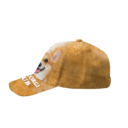 Casquette Cool Welsh Corgi V1