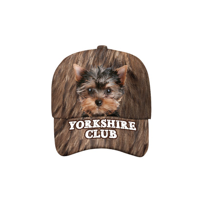 Coole Yorkshire Terrier Cap V1