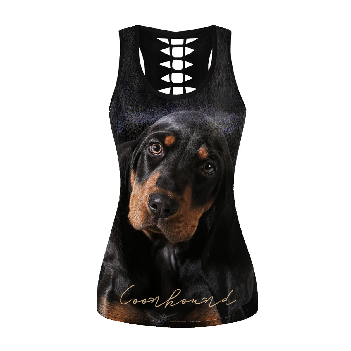 Coonhound - Hollow Tank Top V1