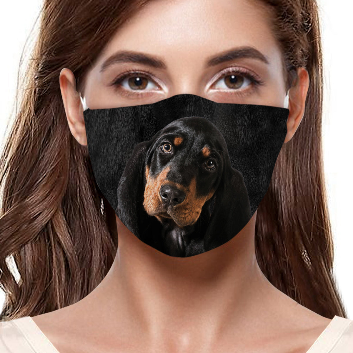 Coonhound F-Maske V1