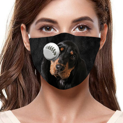 Coonhound F-Mask V1