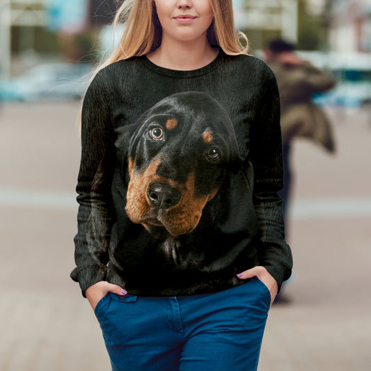 Coonhound Sweatshirt V1