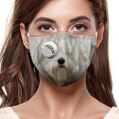 Coton De Tulear F-Mask V1