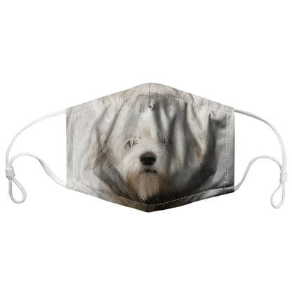 Coton De Tulear F-Mask V1