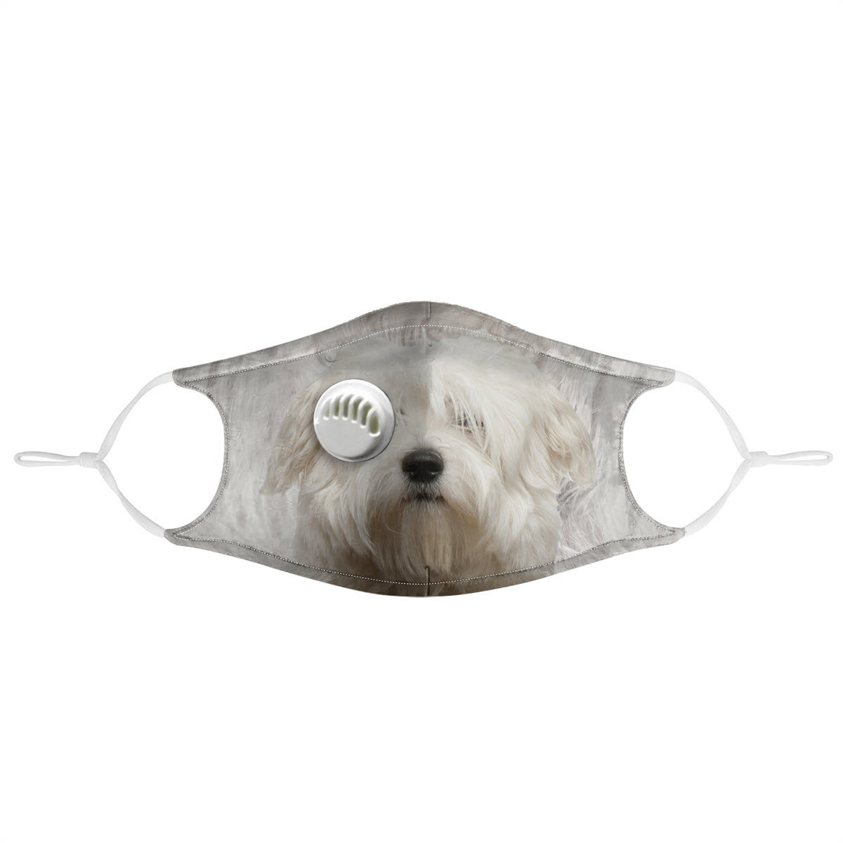 Coton De Tulear F-Mask V1