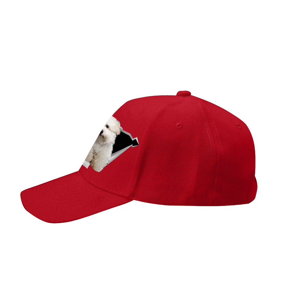 Coton De Tulear Fan Club - Hat V1