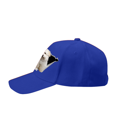 Coton De Tulear Fan Club - Hat V3